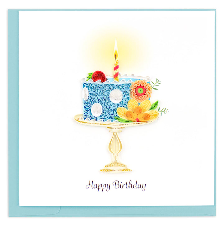 Quilled Greeting Cards
