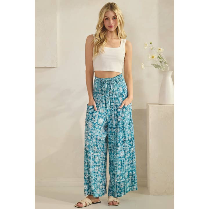 Sage and Fig Pant