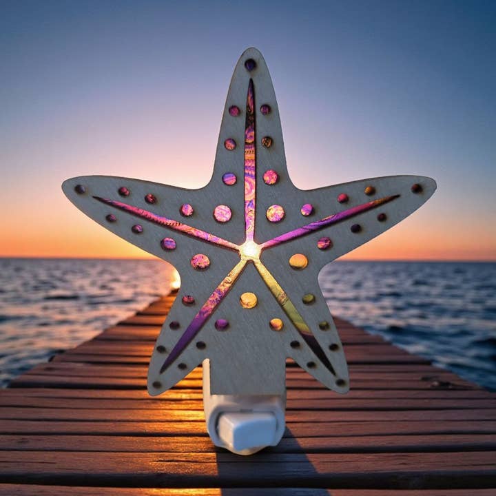 Gulf Coast Custom Nightlights
