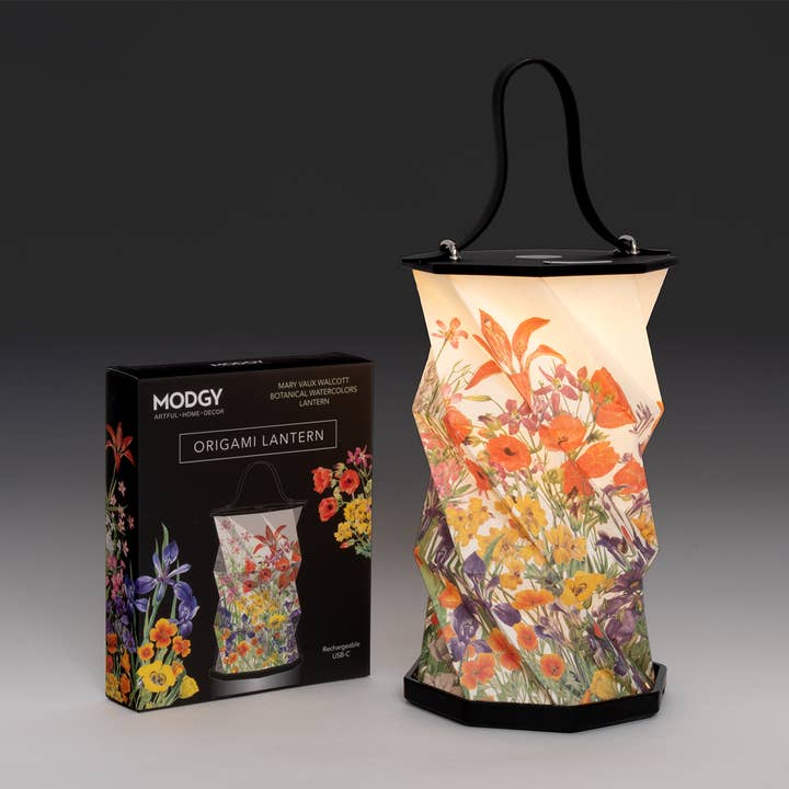 Modgy Origami Lanterns