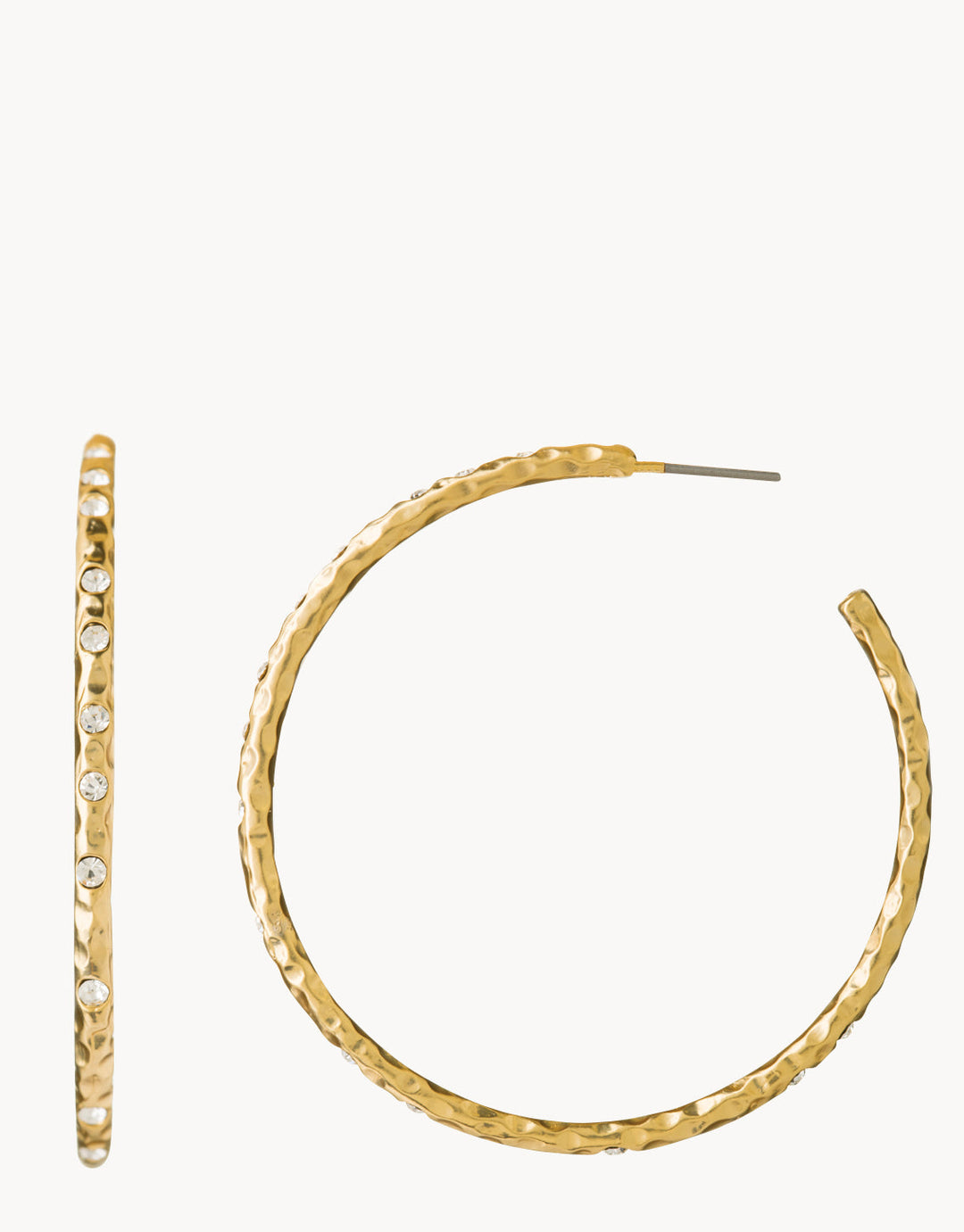 Fitz Hoop Earrings