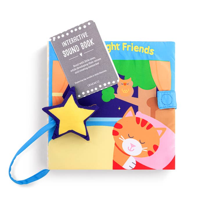 Good Night Friends Sound Book