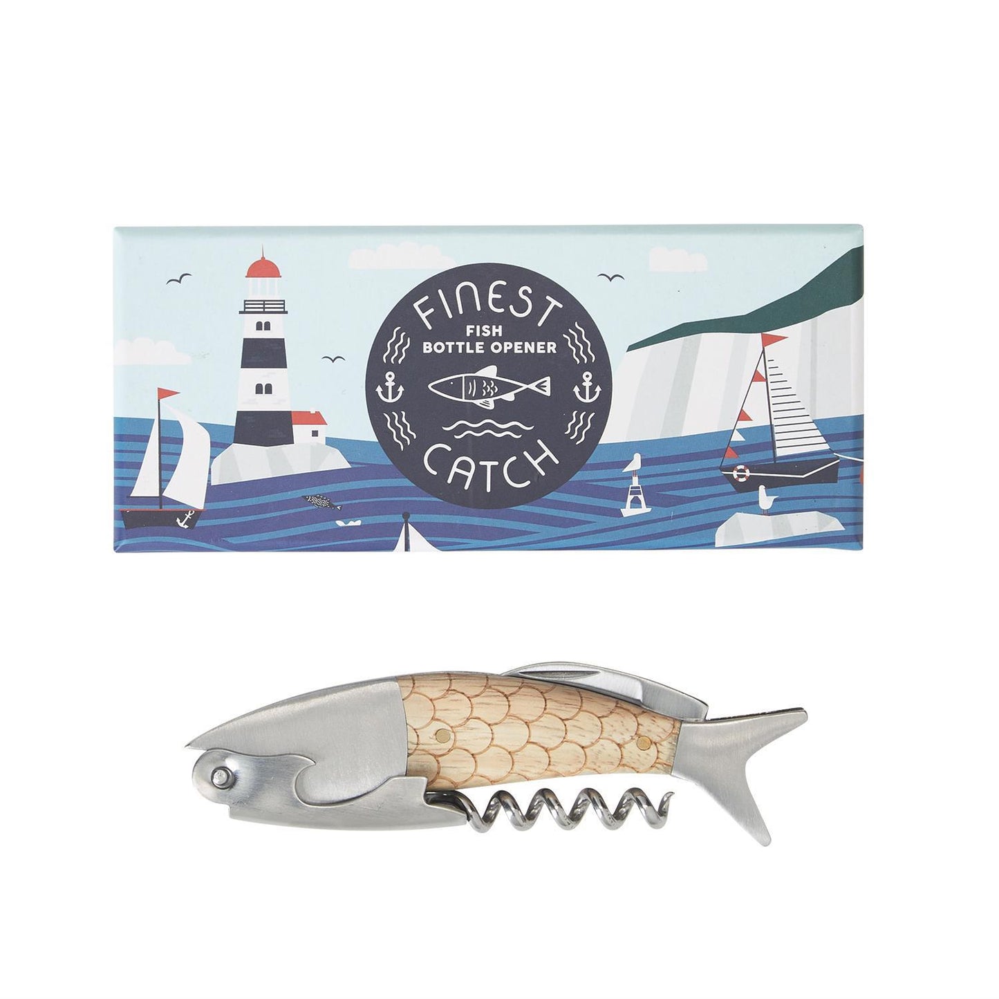 Bottle Opener Fish