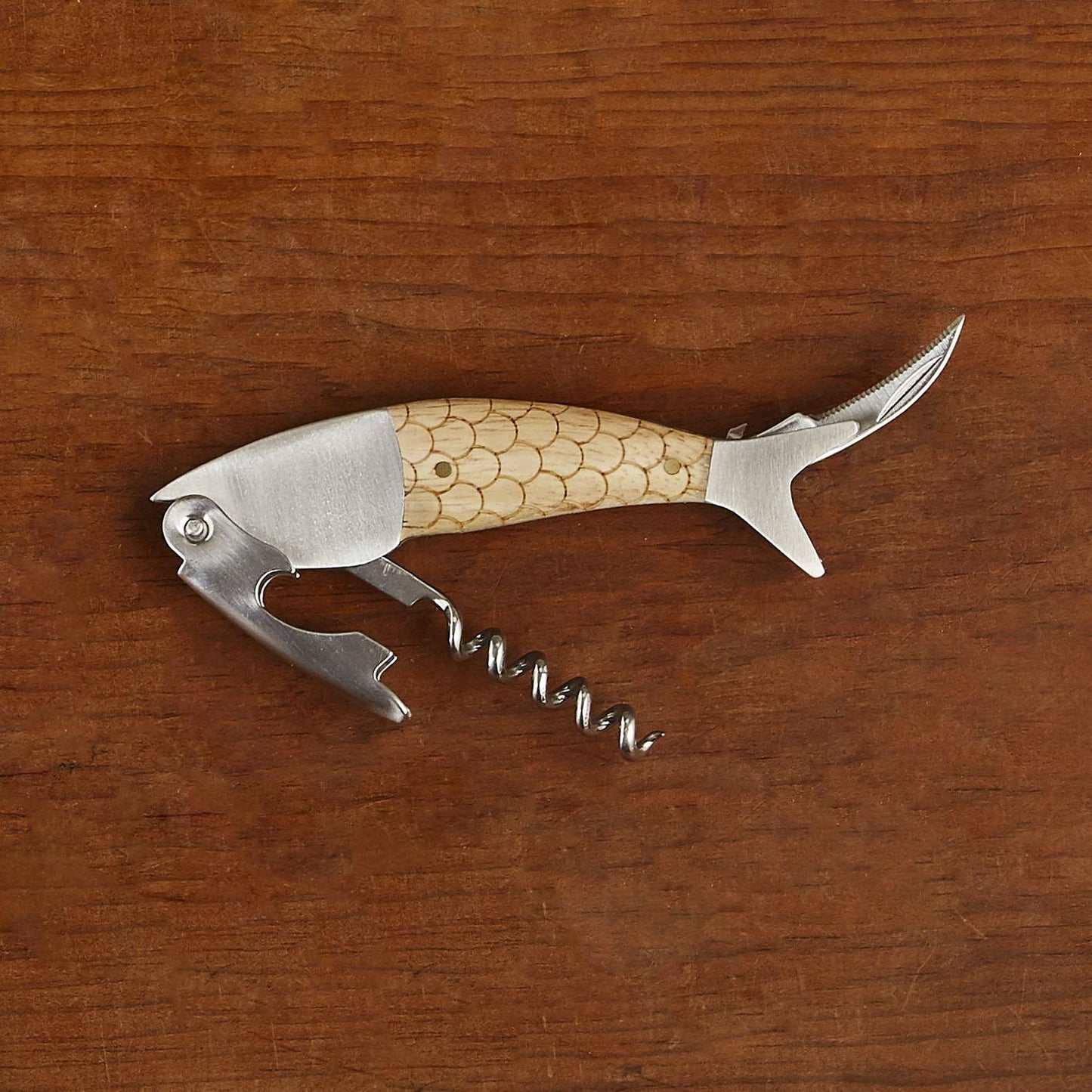 Bottle Opener Fish