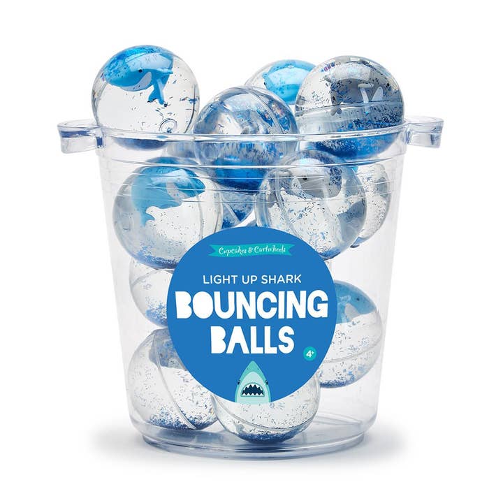 LED Bouncing Ball
