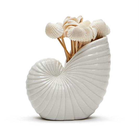 Seashell Toothpick holder