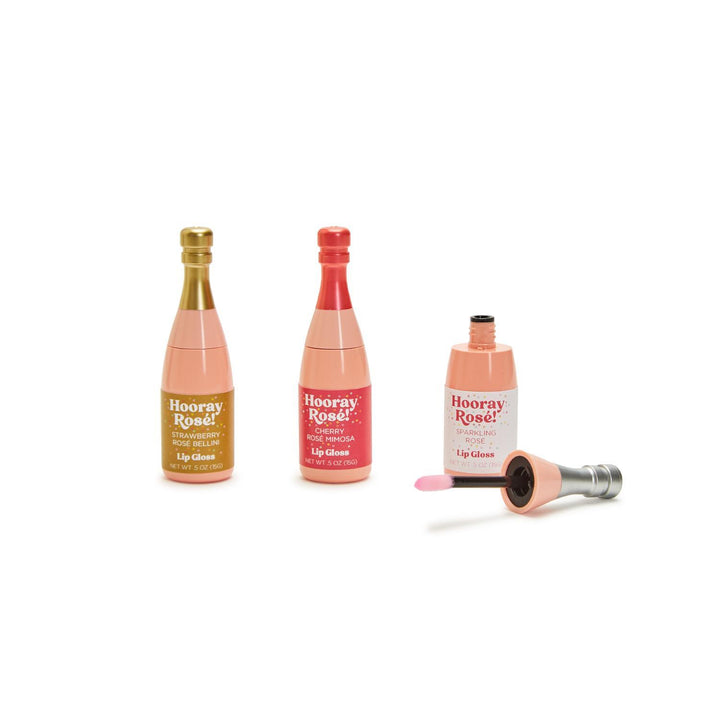 Lip Gloss Hooray Rose