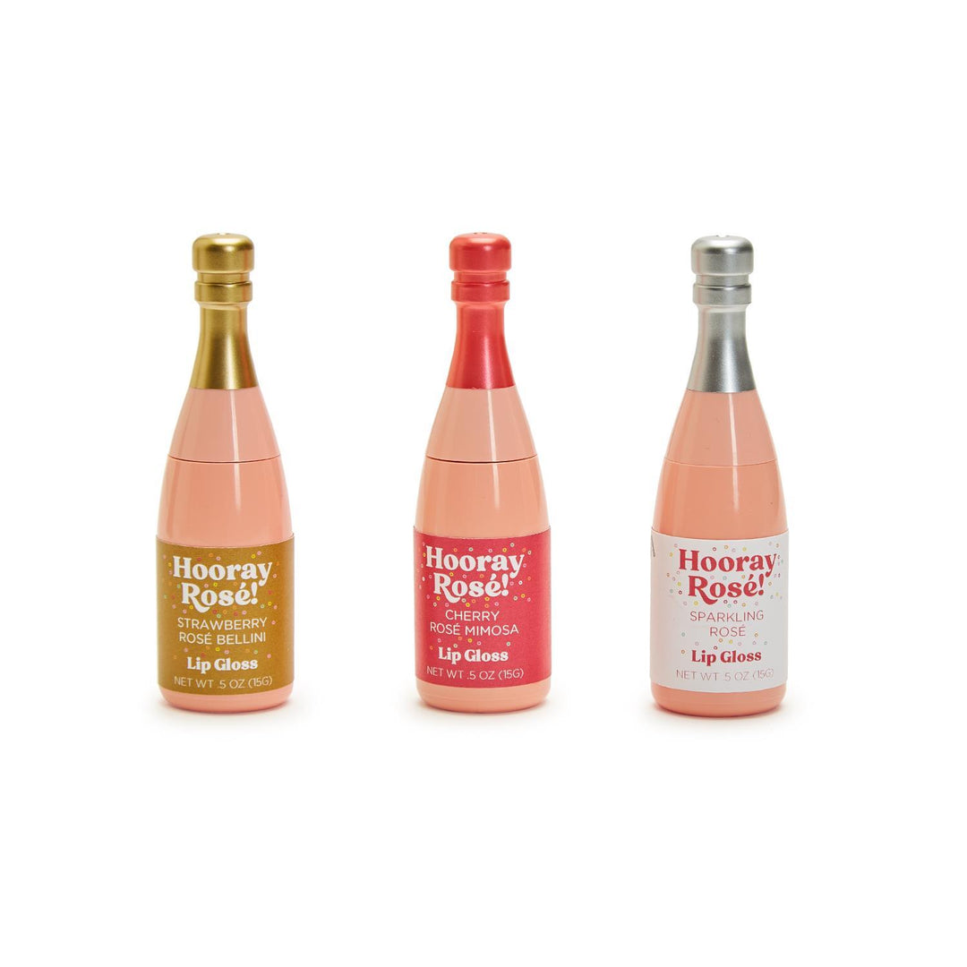Lip Gloss Hooray Rose