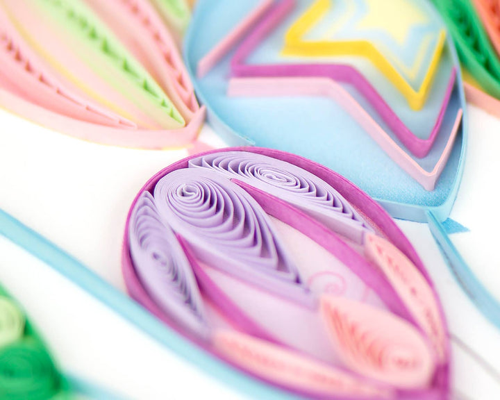Quilled Greeting Cards