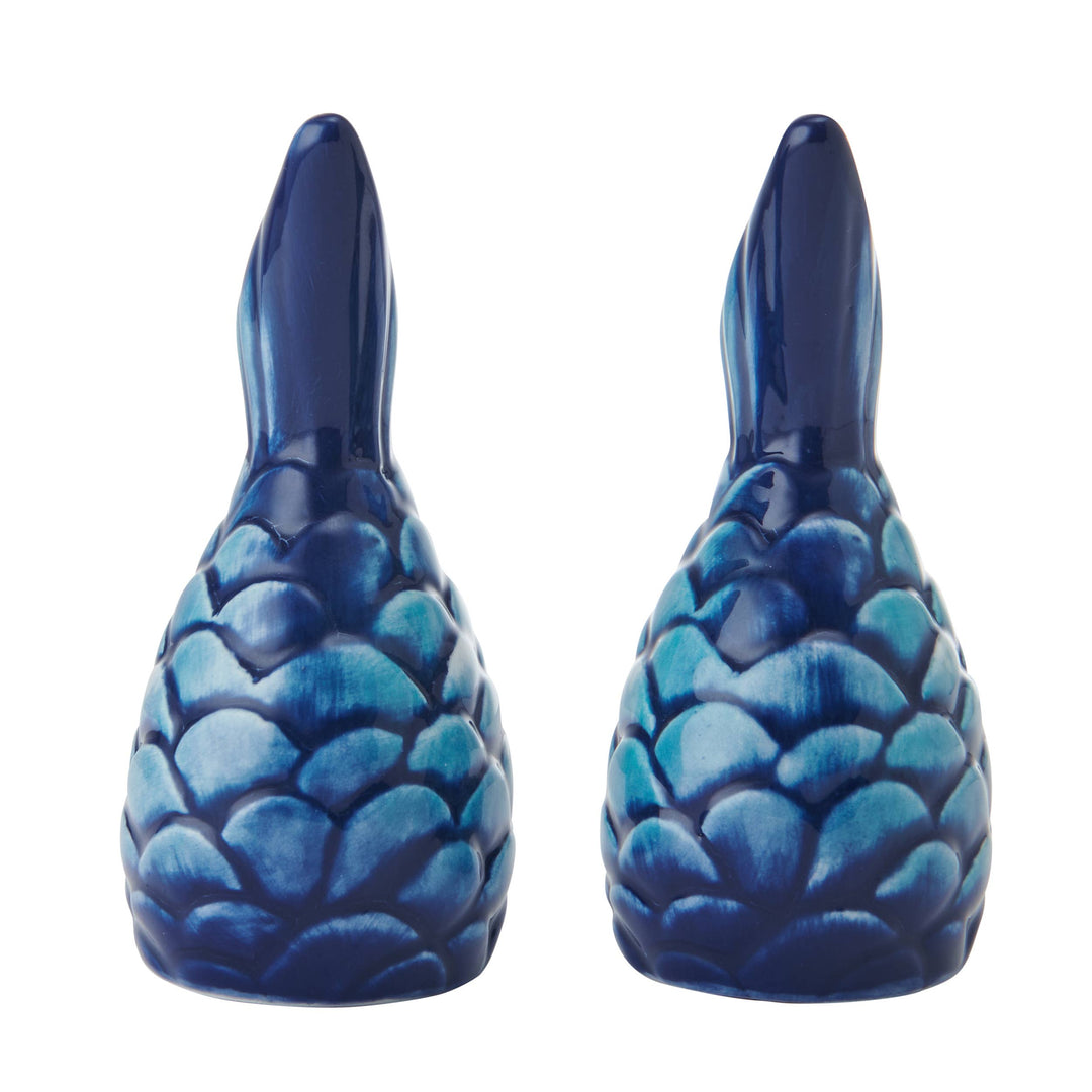 Blue Fin Salt Pepper Set