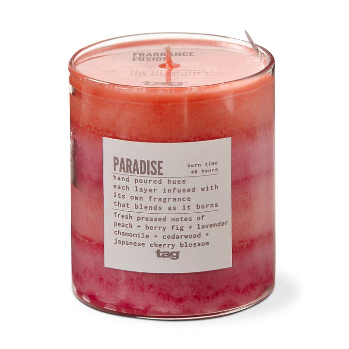 Fusion Candle Collection