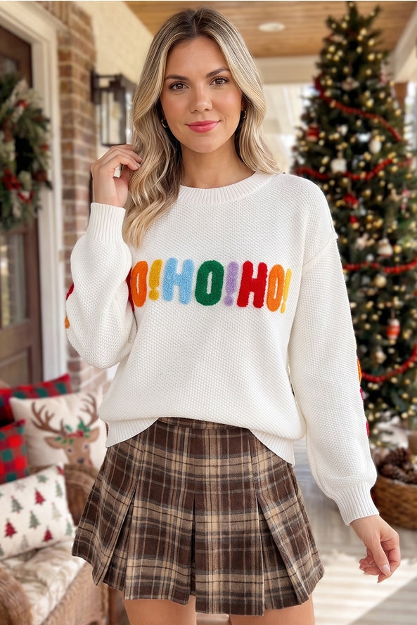 Ho ho ho Sweater