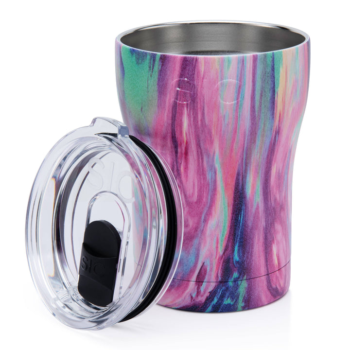 SIC 12 oz. Cotton Candy Stainless Steel Double Insulated Tumbler