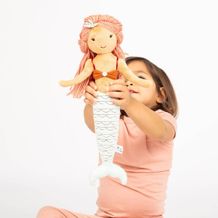 Mermaid Collection Plush Toy