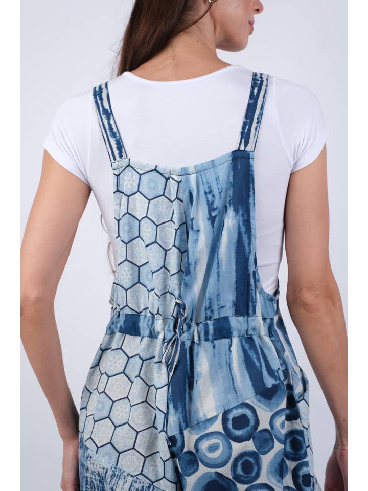 Sacred Threads Overalls