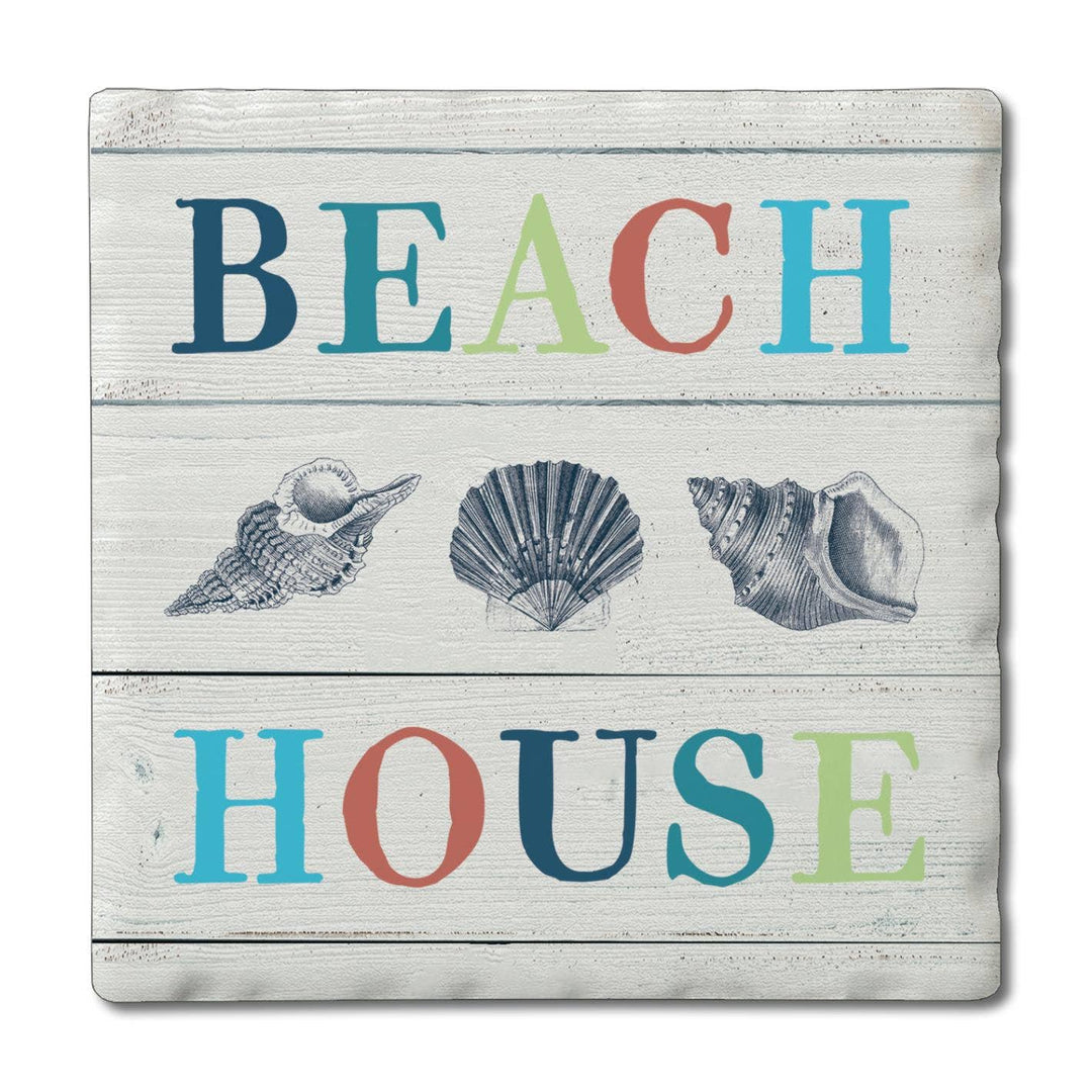 Counter Art Stone Coasters