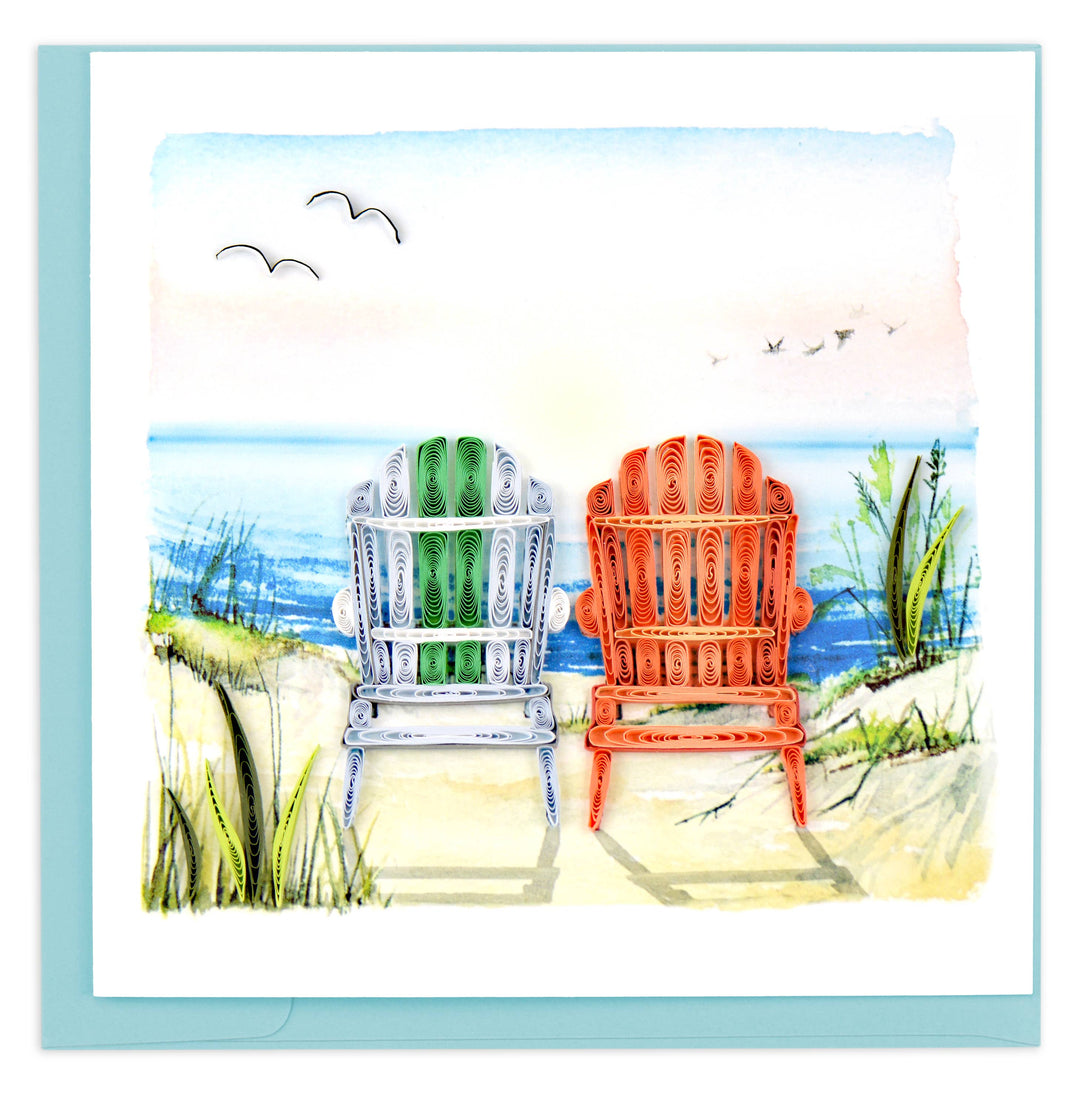 Quilled Greeting Cards