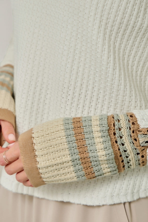 Raglan Sweater