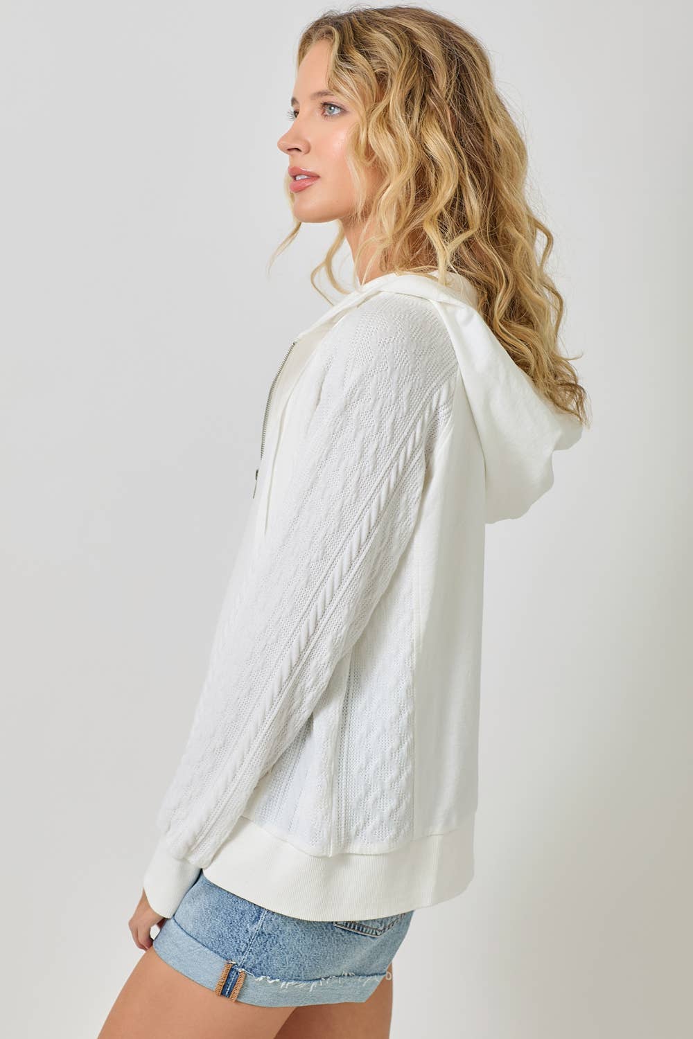 Mystree Hoodie Jacket