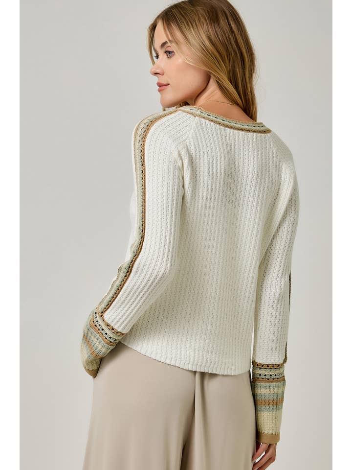 Raglan Sweater