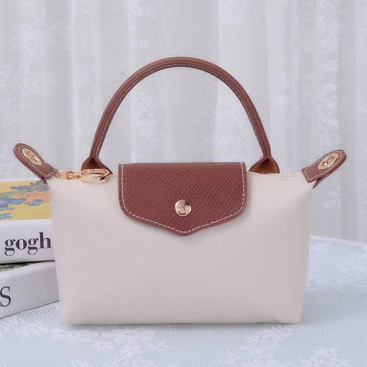 Penny Nylon Mini Crossbody Bag