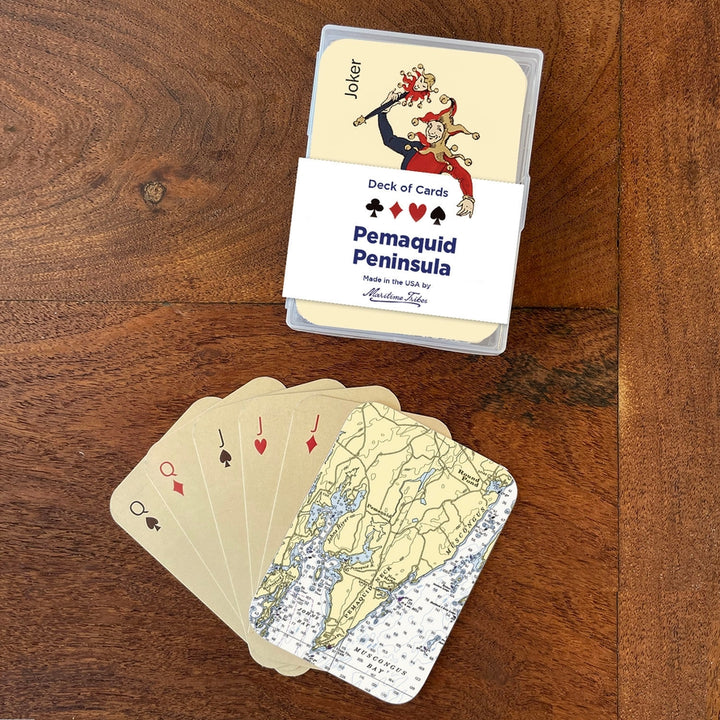 Playing Cards Boxed