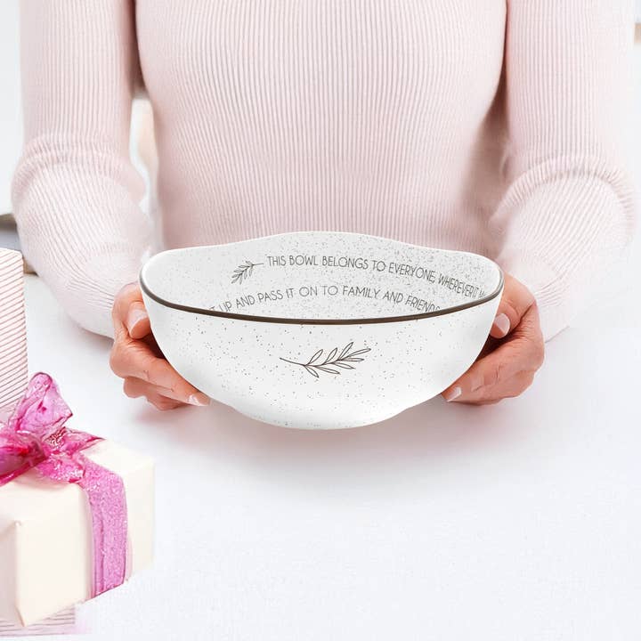 The Giving Bowl
