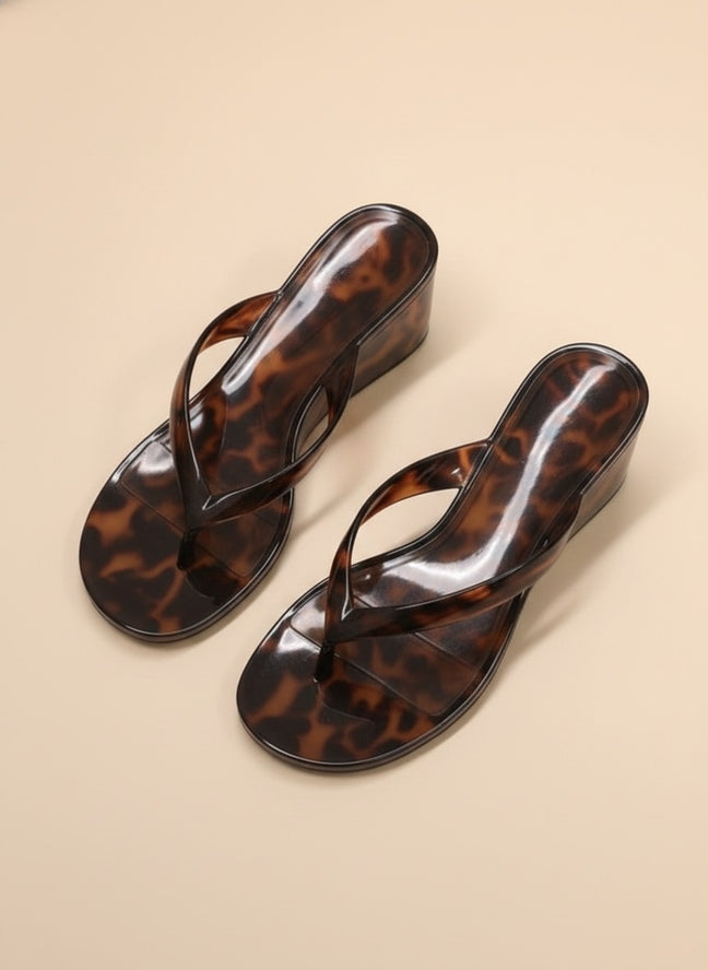 Mindy Jelly Sandal