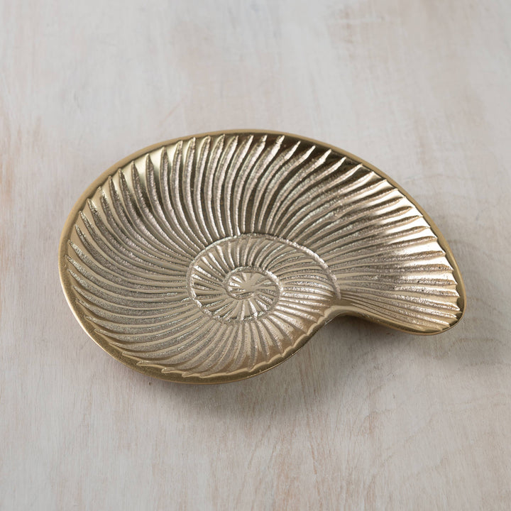 Golden Snail Tray