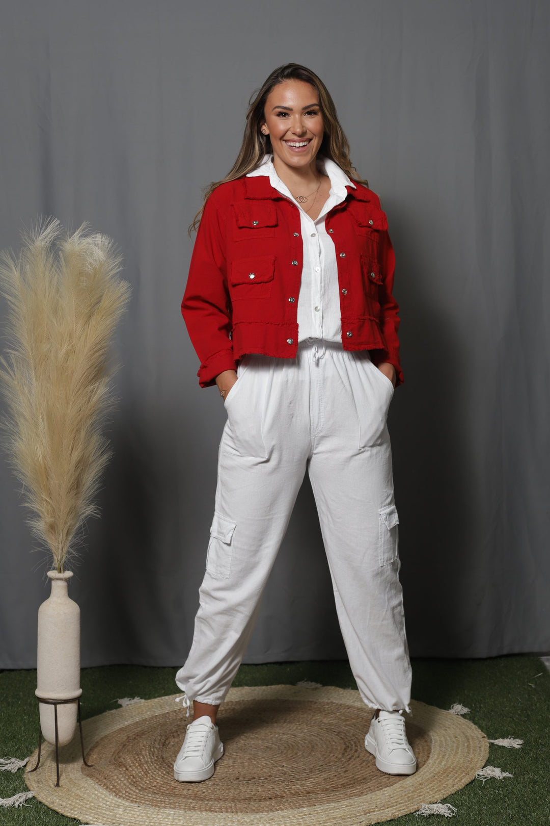 Gio Jacket