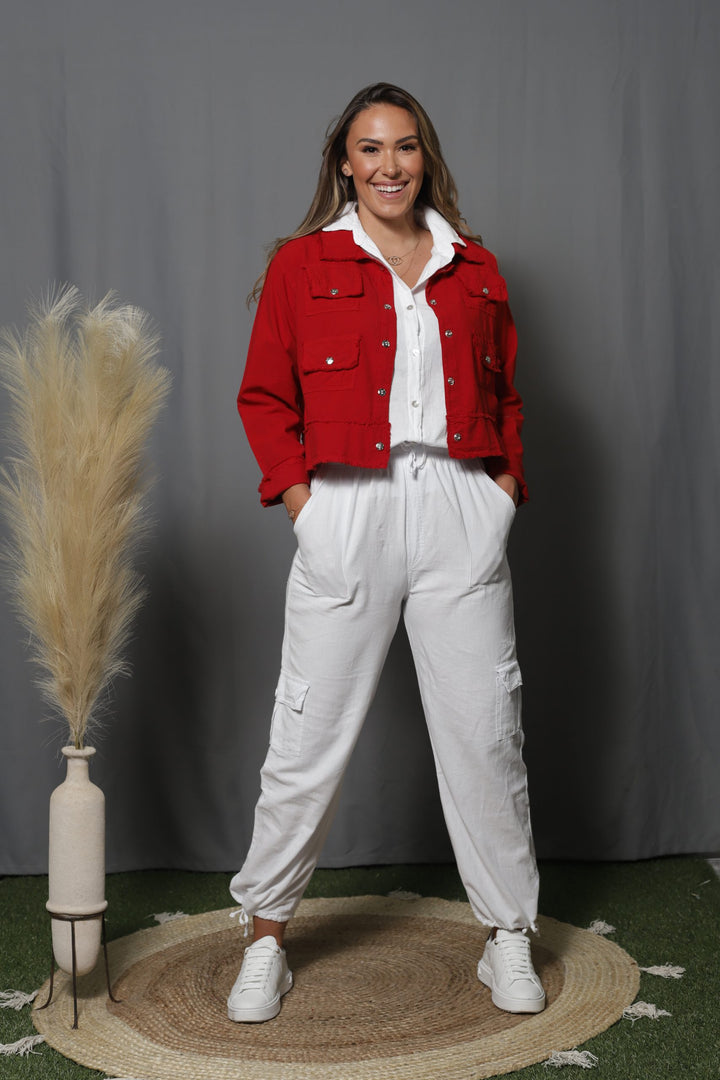 Gio Jacket