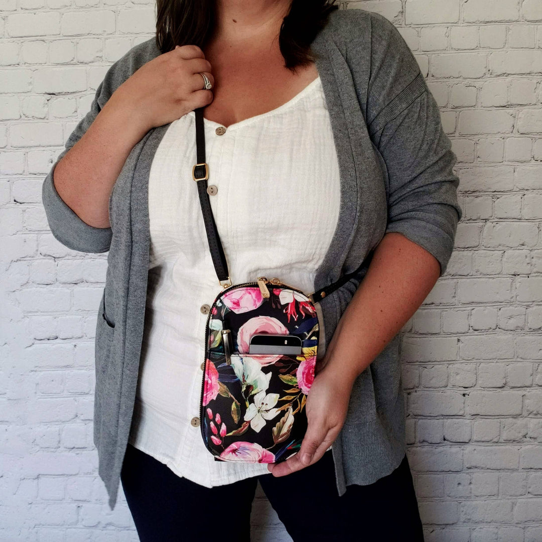Monarque Crossbody