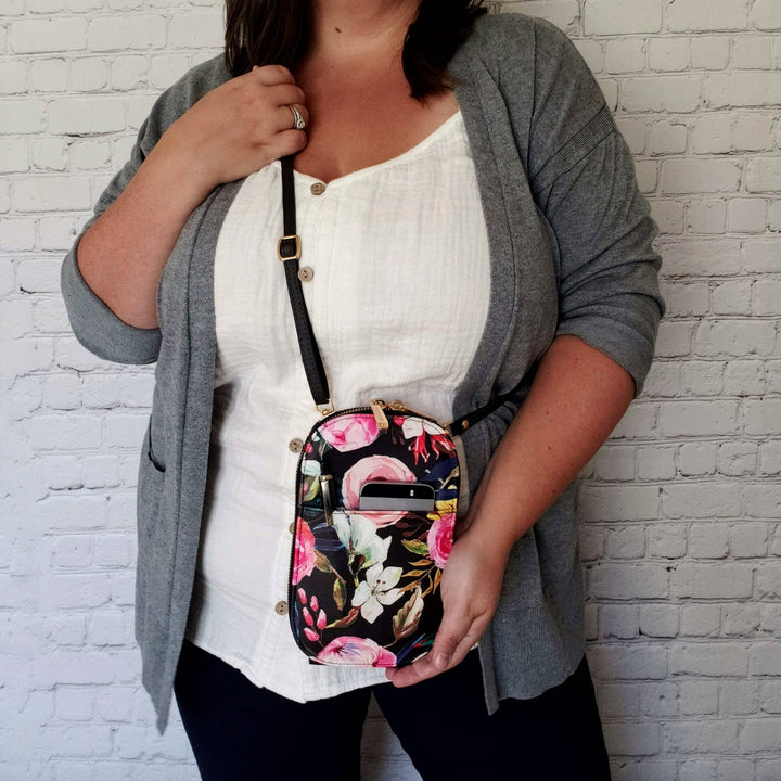 Monarque Crossbody