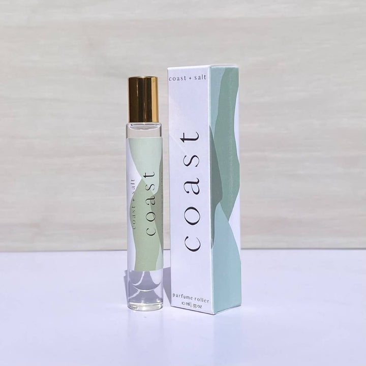 Coast Salt Perfume Roller Collection