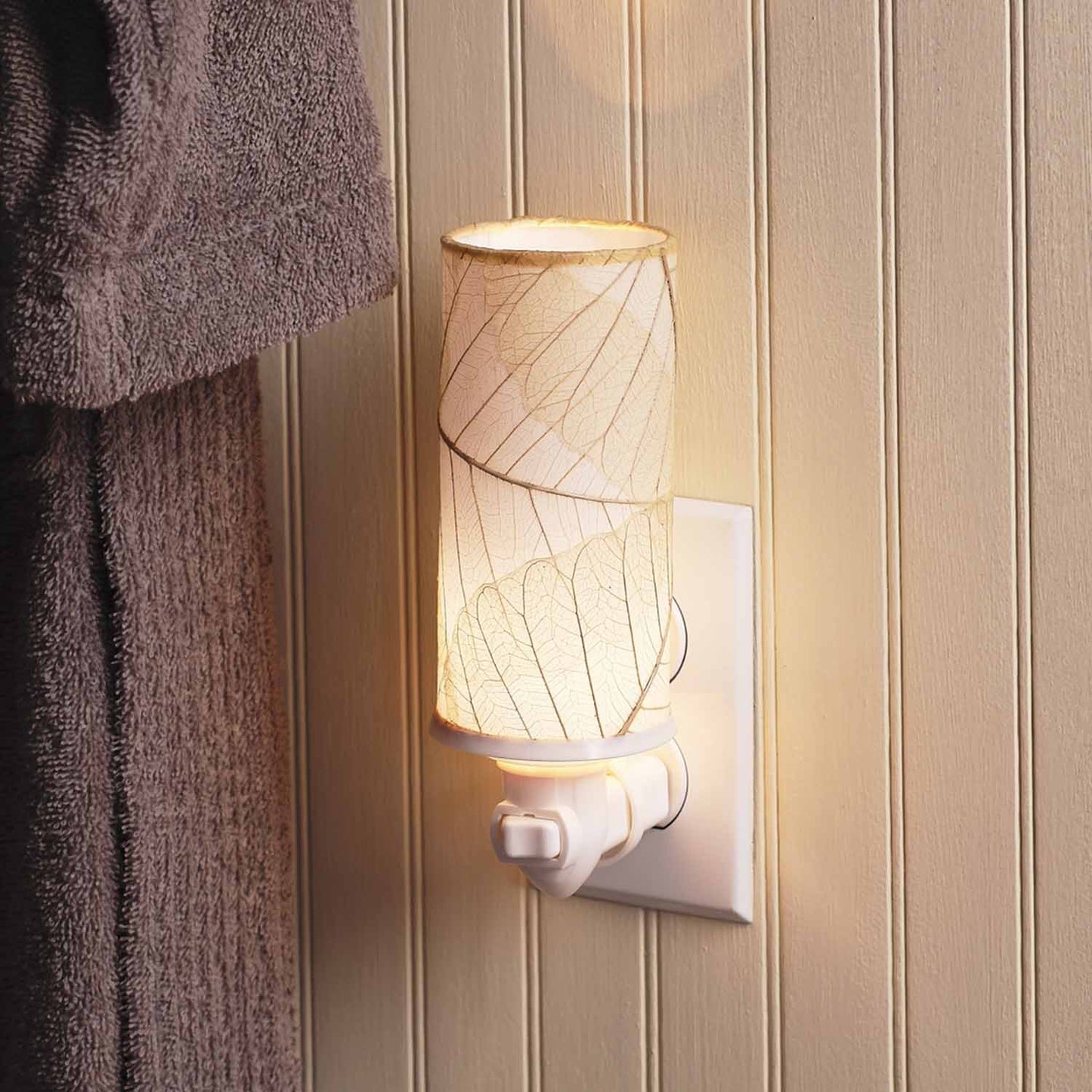 Eangee Cylinder Nightlight