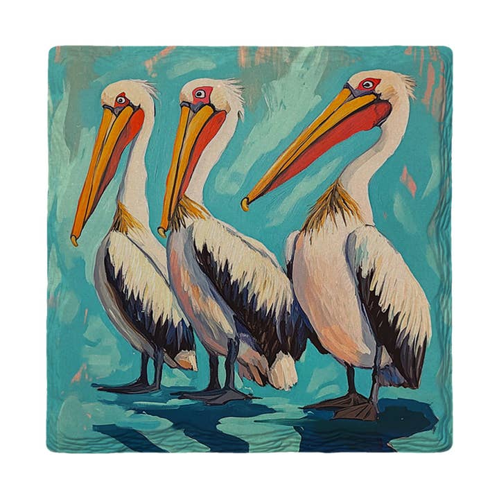 Mill Wood Coasters
