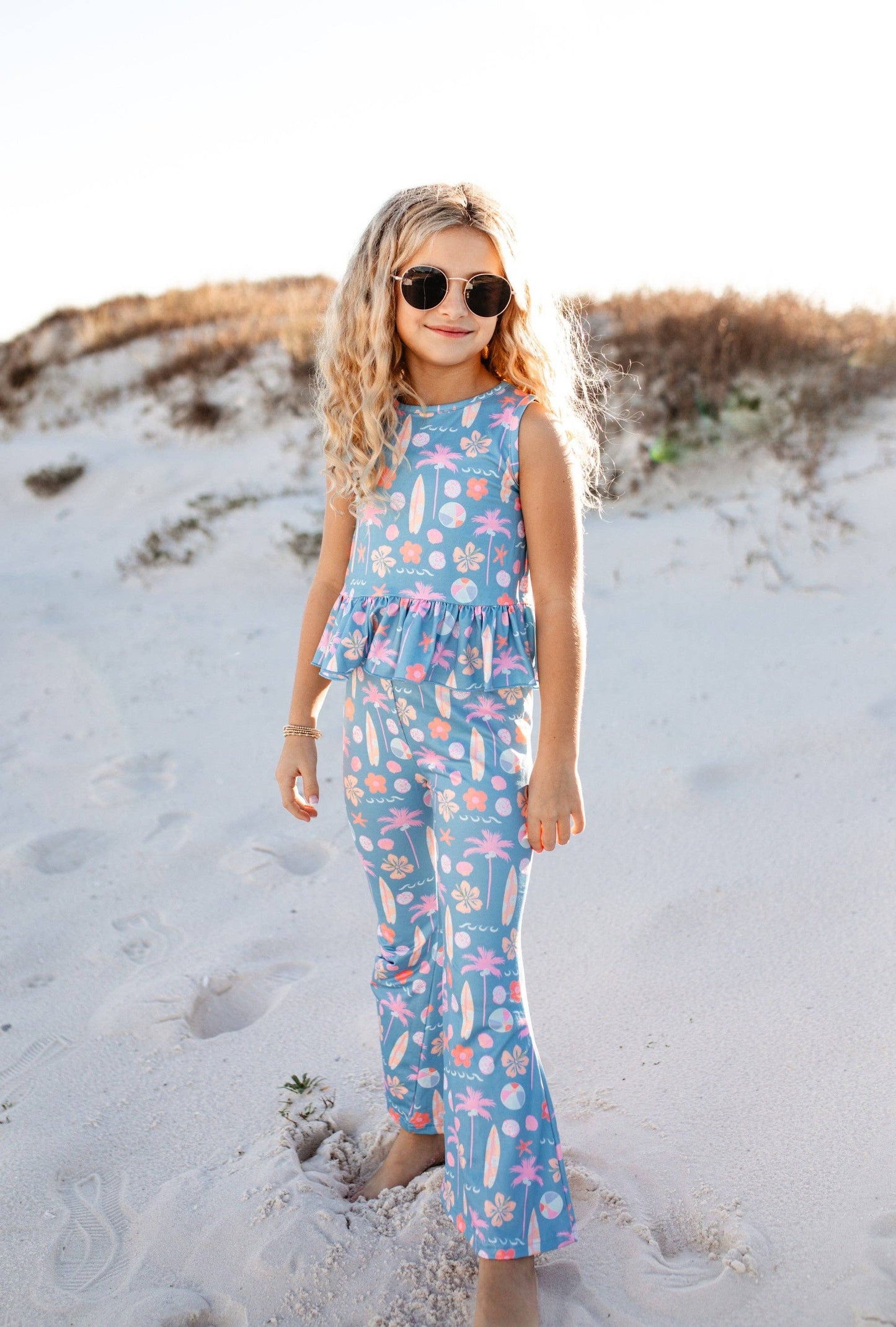 Kids Surf Pant Set