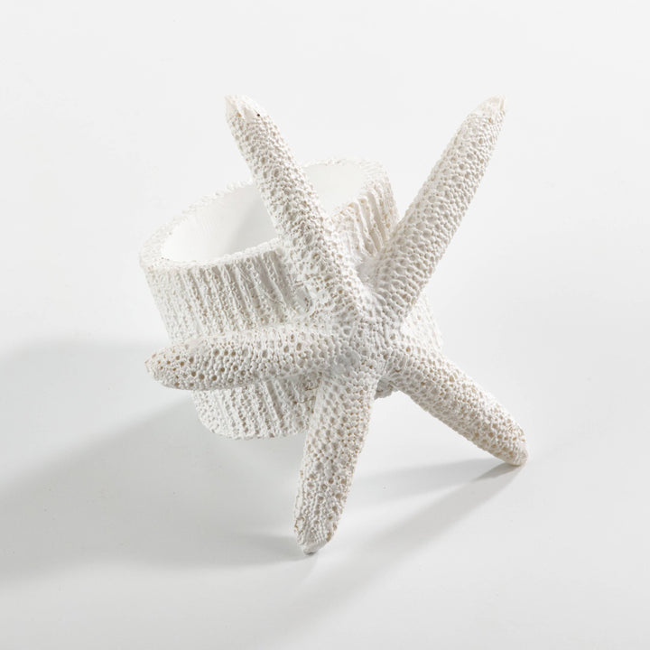 Starfish Napkin Ring