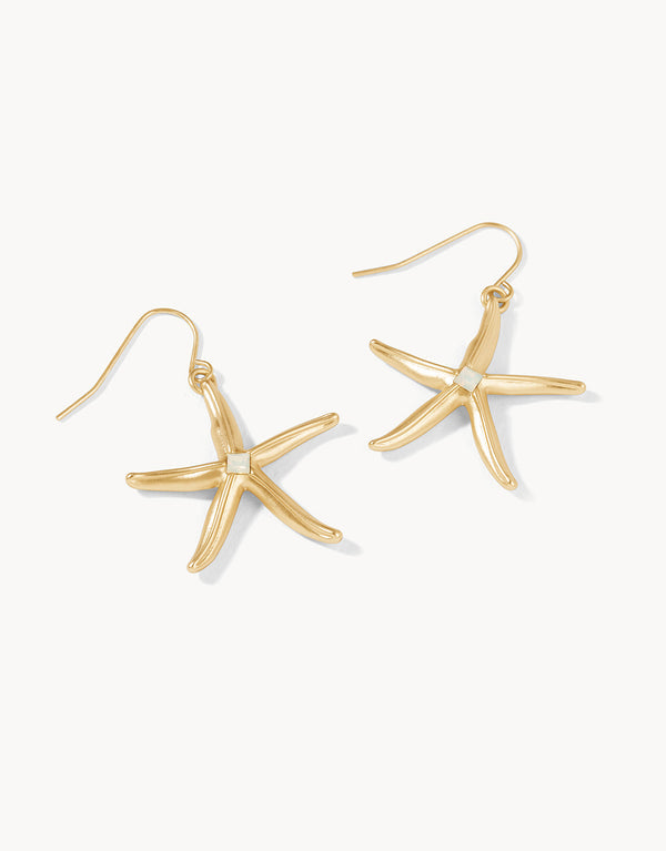 Sea Star Earrings