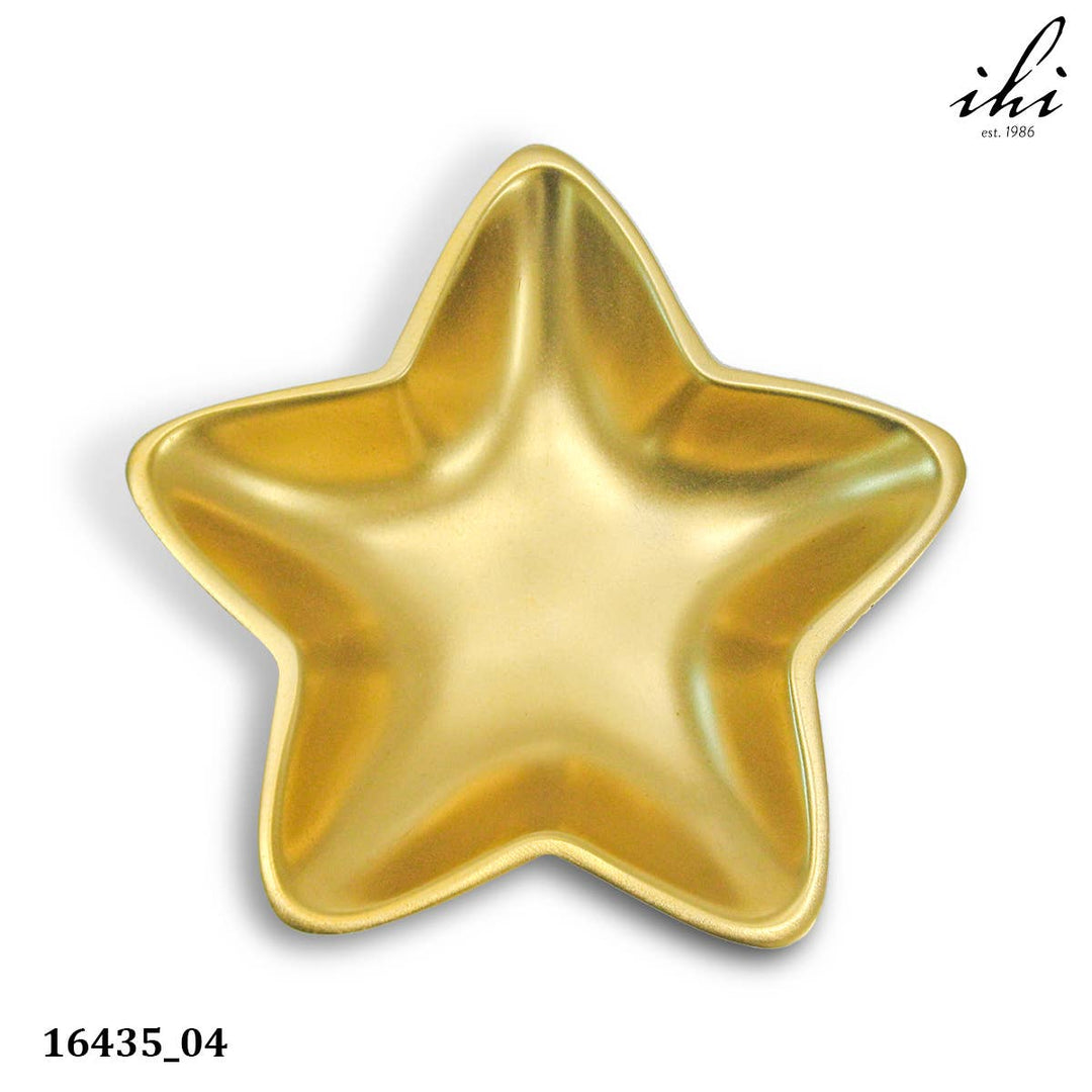 Golden Star Tray