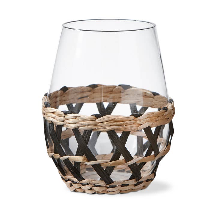 Island Stemless Wine Glass