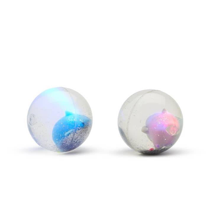 LED Bouncing Ball