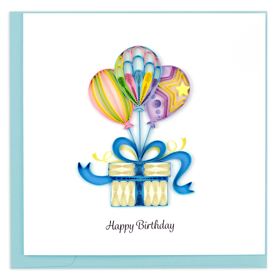 Quilled Greeting Cards