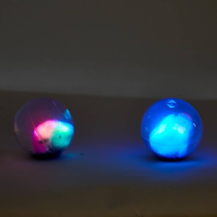LED Bouncing Ball