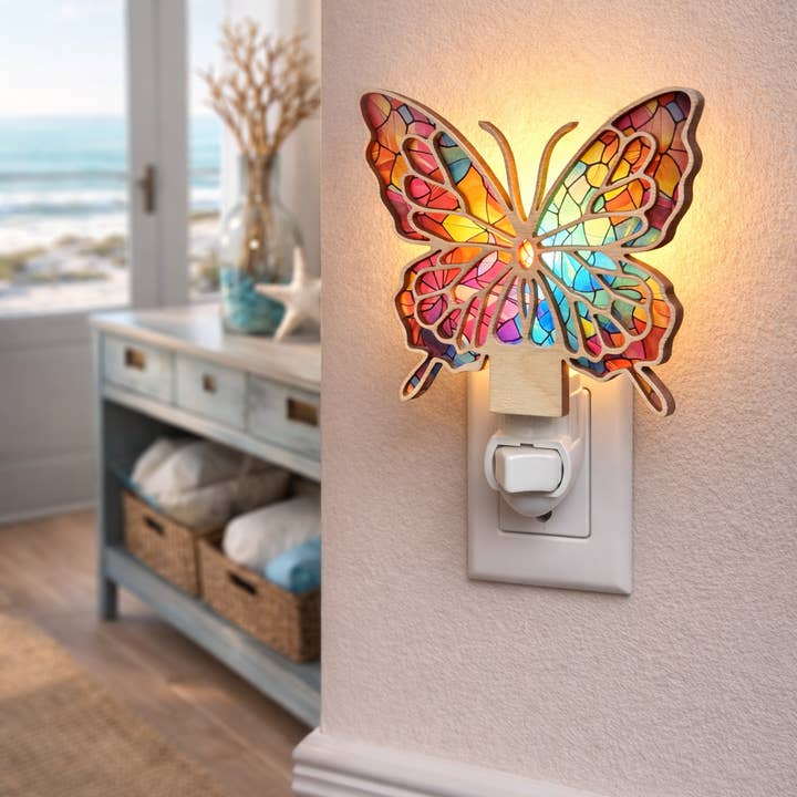 Gulf Coast Custom Nightlights
