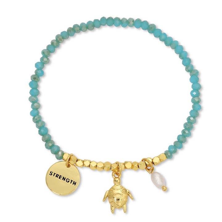 Coastal Charm Bracelet