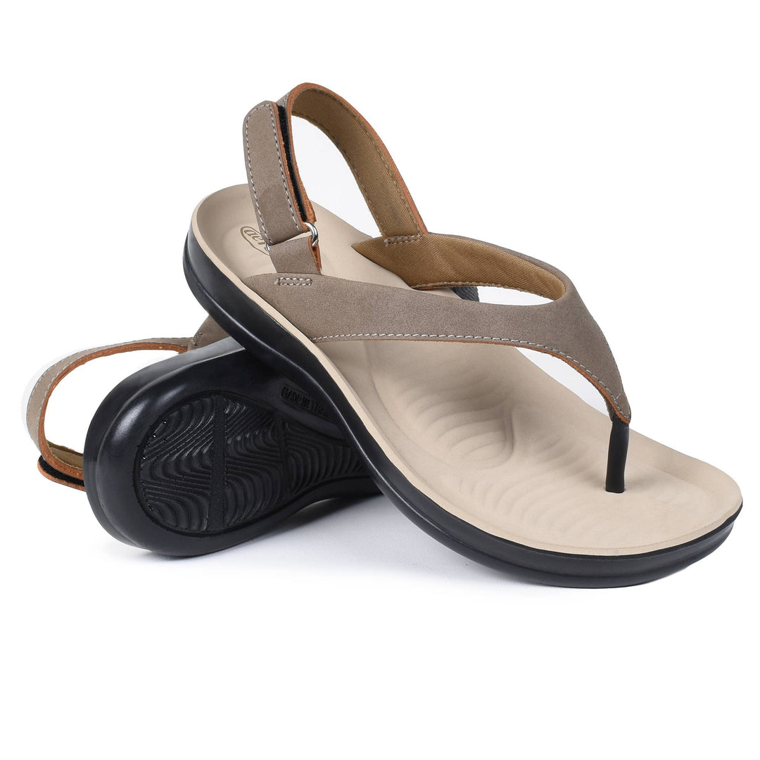 VERRA SOFT TOE VELCRO SANDALS