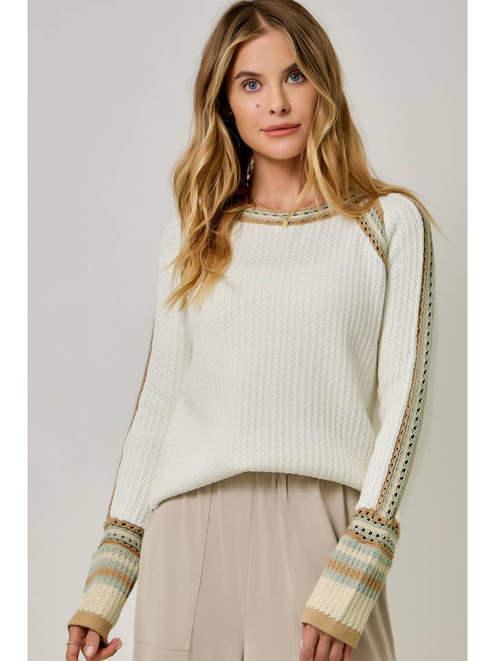 Raglan Sweater