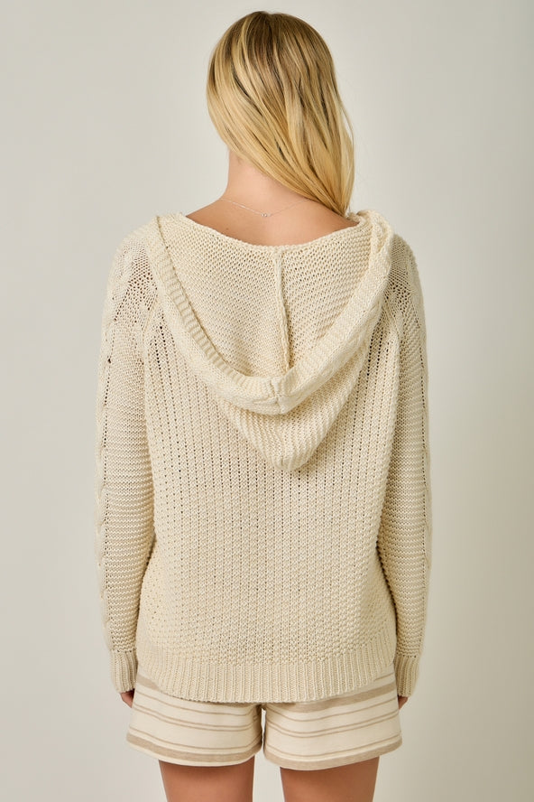 Mystree Hoodie Sweater