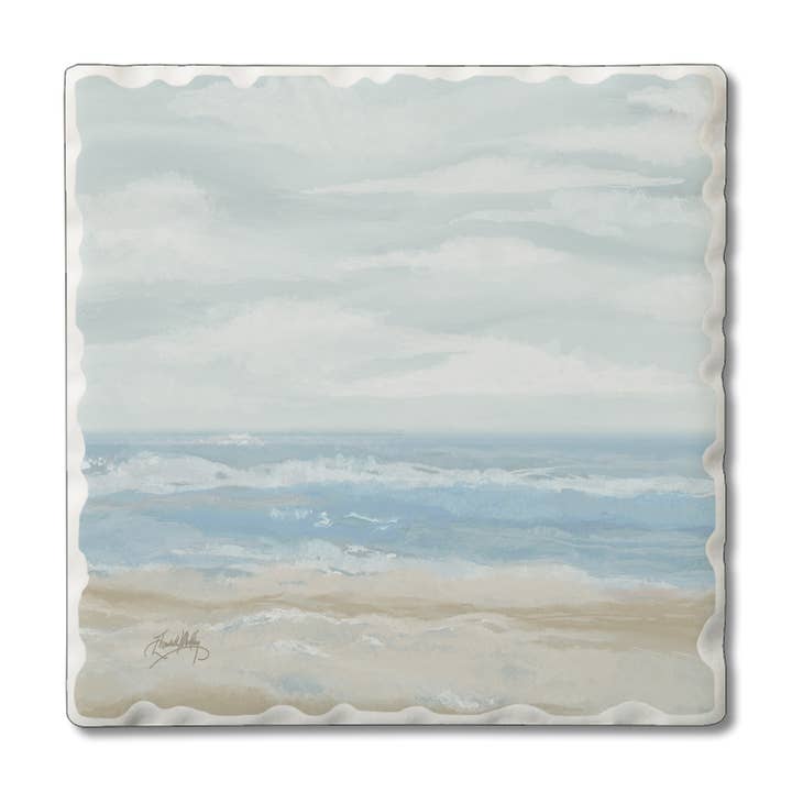 Counter Art Stone Coasters